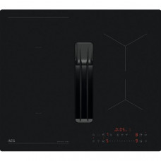 AEG Table induction aspirante NCT64B00CT pas cher AEG Table induction aspirante NCT64B00CT pas cher