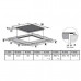 Table de cuisson induction SAMSUNG - NZ63R3727BK pas cher