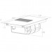 ELICA Table induction aspirante PRF0187525 pas cher