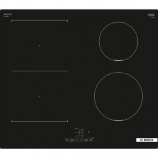 Table de cuisson induction BOSCH - PVQ611BB6E pas cher