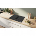 BOSCH Table induction aspirante PVQ711H26E pas cher