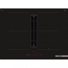 BOSCH Table induction aspirante PVQ711H26E pas cher