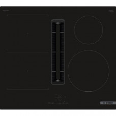 BOSCH Table induction aspirante PVS611B16E pas cher BOSCH Table induction aspirante PVS611B16E pas cher
