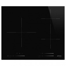 SMEG Table induction SI1B2633D pas cher SMEG Table induction SI1B2633D pas cher