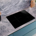 SMEG Table induction SI5633D pas cher SMEG Table induction SI5633D pas cher