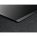 AEG Table induction aspirante TH74CB03FZ pas cher