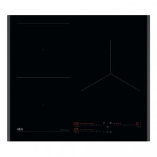 AEG Table induction TI63IQ10FB pas cher
