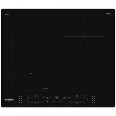 WHIRLPOOL Table induction WLB9560NEIXL pas cher