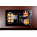 FALMEC Table induction aspirante ZERO3421 pas cher