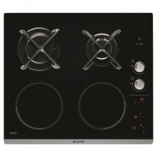 Table de cuisson mixte induction BRANDT - BPI6414BM pas cher