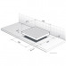 Table de cuisson mixte induction DE DIETRICH - DPI7602BM pas cher