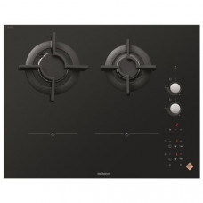 Table de cuisson mixte induction DE DIETRICH - DPI7602BM pas cher