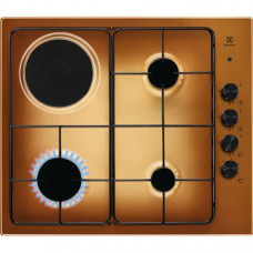 ELECTROLUX Table de cuisson mixte EGL62821OT pas cher ELECTROLUX Table de cuisson mixte EGL62821OT pas cher