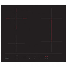 Table de cuisson vitrocéramique ROSIERES - RH64DBCP/2 pas cher