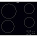 WHIRLPOOL Table vitrocéramique AKT8090NE pas cher WHIRLPOOL Table vitrocéramique AKT8090NE pas cher