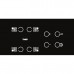 WHIRLPOOL Table vitrocéramique AKT8090NE pas cher WHIRLPOOL Table vitrocéramique AKT8090NE pas cher