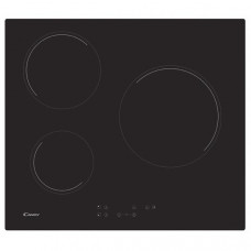 Table de cuisson vitrocéramique CANDY - CH63CT pas cher