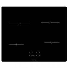 DE DIETRICH Table vitrocéramique DPV4601B pas cher