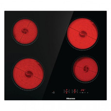 HISENSE Table vitrocéramique E6431CB pas cher HISENSE Table vitrocéramique E6431CB pas cher