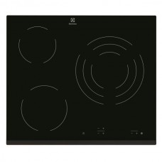 Table de cuisson vitrocéramique ELECTROLUX - EHV6232FOK pas cher