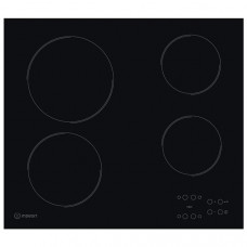 Table de cuisson vitrocéramique INDESIT - RI161C pas cher