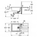 GROHE Pack évier + mitigeur 31885AP0 pas cher