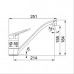 FRANKE Mitigeur 379445 pas cher