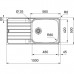 FRANKE Evier 386745 pas cher