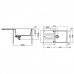 FRANKE Pack évier + mitigeur 490221 pas cher