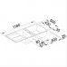 BLANCO Evier 513260 pas cher