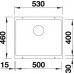 BLANCO Cuve sous plan 523432 pas cher