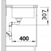 BLANCO Cuve sous plan 523432 pas cher