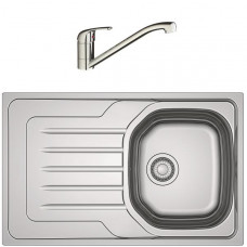 FRANKE Pack évier + mitigeur 894184 pas cher