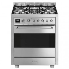 Cuisinière mixte SMEG - C7GPX9 pas cher