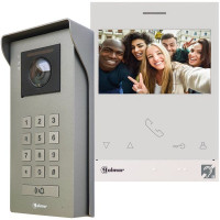 EVICOM Kit Villa audio vidéo - GS5113/ART4LITE pas cher