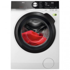 Lave-linge frontal AEG - L9FSB945B - 9kg pas cher