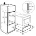SAMSUNG Tiroir chauffant NL20T8100WK pas cher SAMSUNG Tiroir chauffant NL20T8100WK pas cher