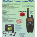 PRESIDENT ELECTRONICS Talkie-Walkie - TXMS770 pas cher