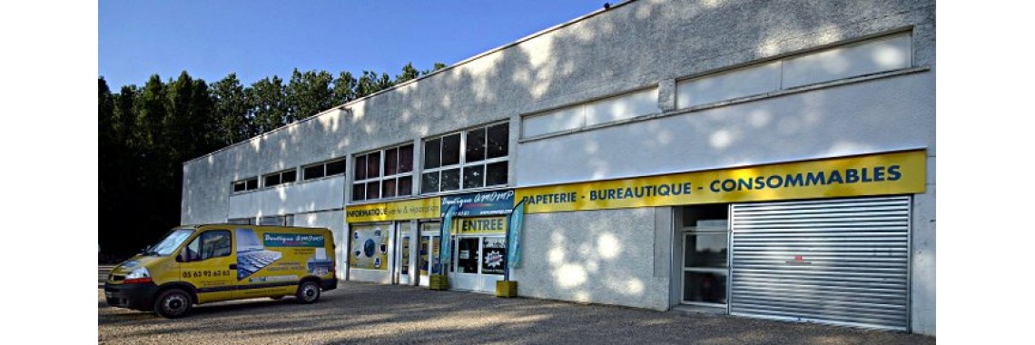 Our Shop Villemade Town