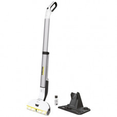 KARCHER Nettoyeur serpillière électrique sans fil - EWM2 - 10563100 pas cher
