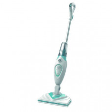 BLACK & DECKER Balai vapeur filaire 1600 W - Steam Mop - FSM1616 pas cher