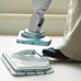 BLACK & DECKER Balai vapeur filaire 1600 W - Steam Mop - FSM1616 pas cher