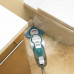BLACK & DECKER Balai vapeur filaire 1600 W - Steam Mop - FSM1616 pas cher