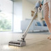 PHILIPS Aspirateur balai - XC2011.01 pas cher