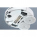 EZICLEAN Aspirateur robot laveur connecté - ALLINONEZ15PRO pas cher