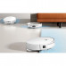 EZICLEAN Aspirateur robot laveur connecté - ALLINONEZ15PRO pas cher