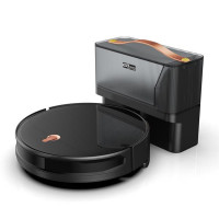EZICLEAN Aspirateur robot laveur connecté - I-Bot Z5 - IBOTZ5 pas cher
