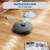 EZICLEAN Aspirateur robot laveur connecté - IBOTZ6MAX pas cher