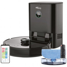 EZICLEAN Aspirateur robot laveur connecté - IBOTZ7SMART pas cher