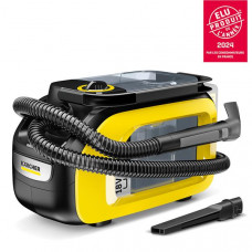KARCHER Injecteur extracteur 18 V - SE 3-18 compact battery set - 10815020 pas cher